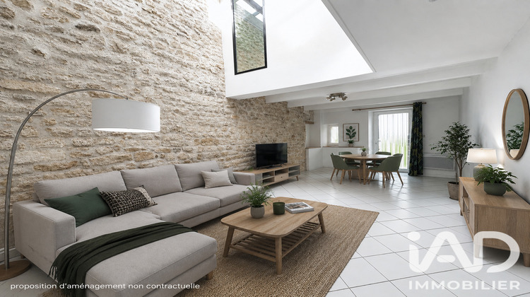 Ma-Cabane - Vente Maison Bourcefranc-le-Chapus, 80 m²