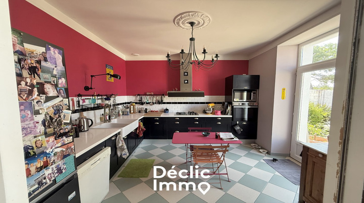 Ma-Cabane - Vente Maison BOURCEFRANC LE CHAPUS, 220 m²