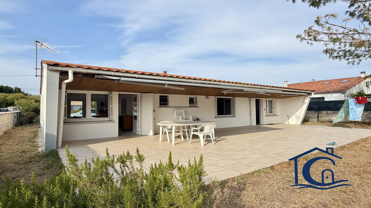 Ma-Cabane - Vente Maison Bourcefranc-le-Chapus, 63 m²