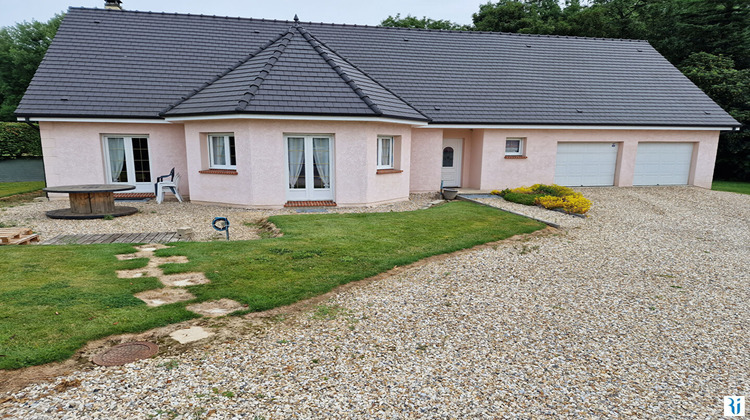 Ma-Cabane - Vente Maison BOURDAINVILLE, 176 m²