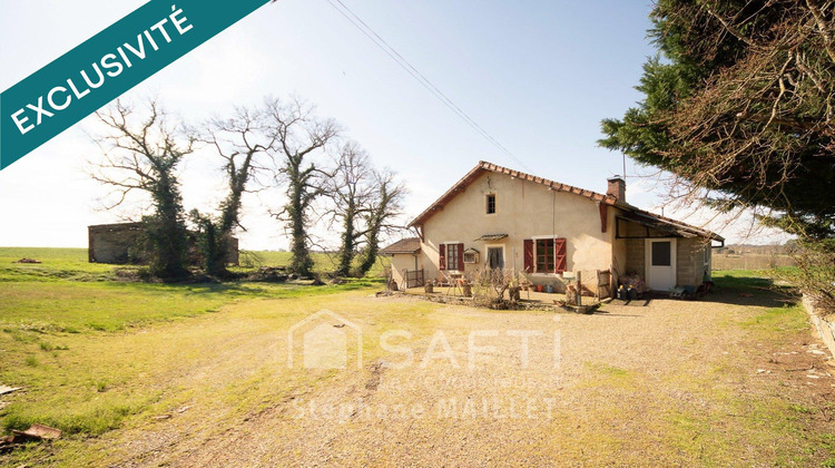 Ma-Cabane - Vente Maison Bourdalat, 123 m²