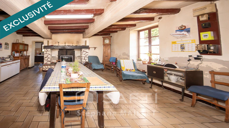 Ma-Cabane - Vente Maison Bourdalat, 123 m²