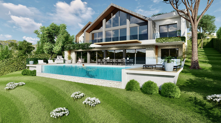 Ma-Cabane - Vente Maison Bourdeau, 268 m²