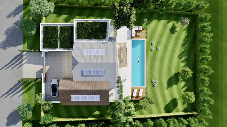 Ma-Cabane - Vente Maison Bourdeau, 268 m²