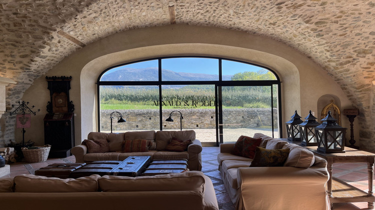 Ma-Cabane - Vente Maison Bourdeaux, 473 m²