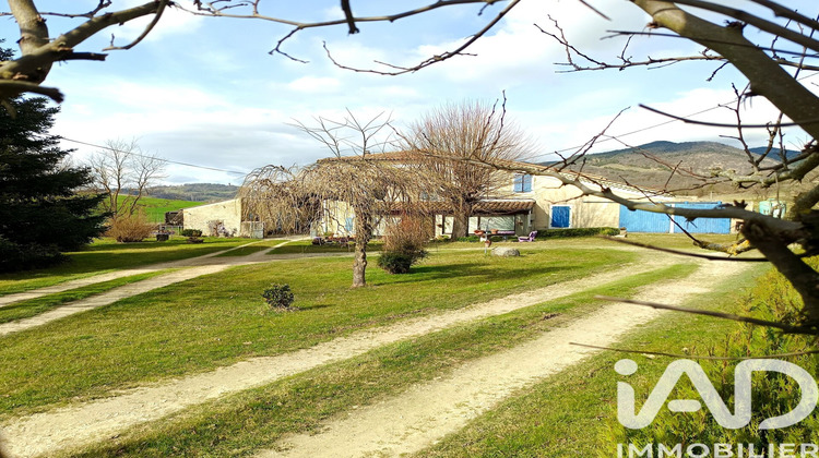 Ma-Cabane - Vente Maison Bourdeaux, 170 m²