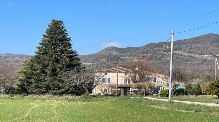 Ma-Cabane - Vente Maison Bourdeaux, 170 m²