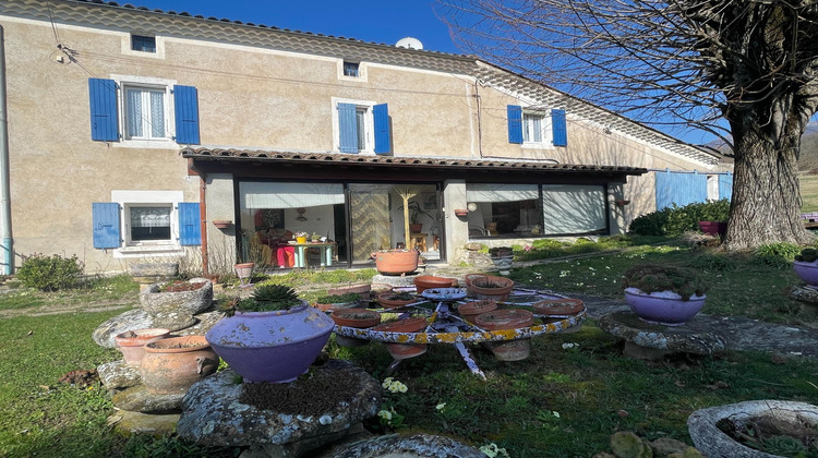 Ma-Cabane - Vente Maison Bourdeaux, 170 m²