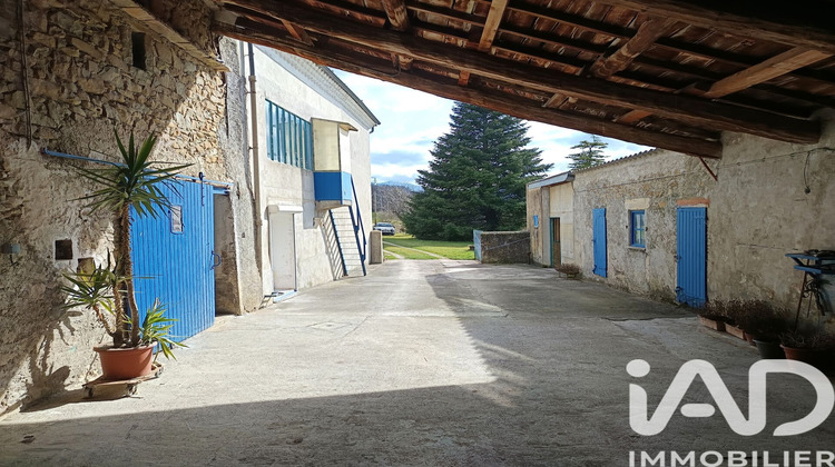 Ma-Cabane - Vente Maison Bourdeaux, 170 m²
