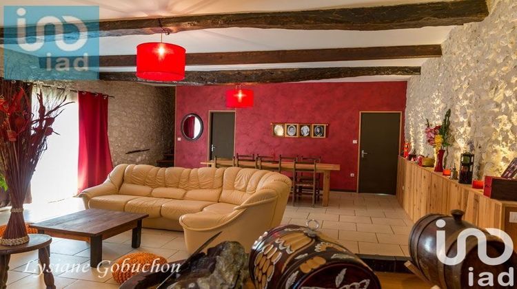 Ma-Cabane - Vente Maison Bourdeilles, 380 m²