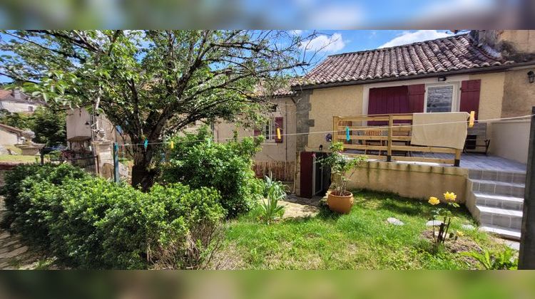 Ma-Cabane - Vente Maison Bourdeilles, 90 m²