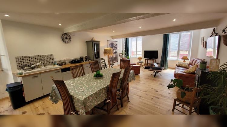 Ma-Cabane - Vente Maison Bourdeilles, 90 m²