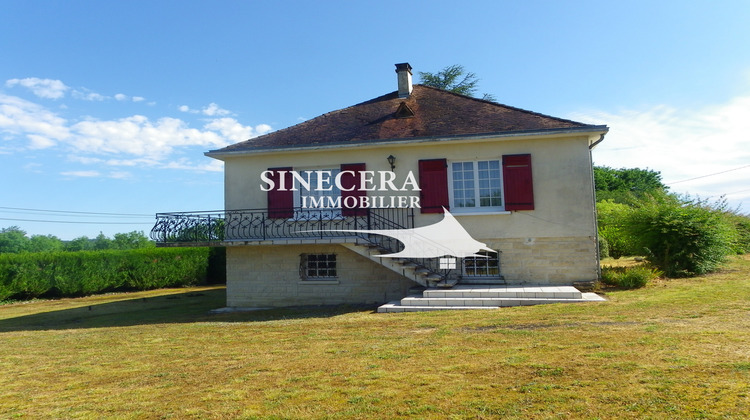 Ma-Cabane - Vente Maison Bourdeilles, 170 m²