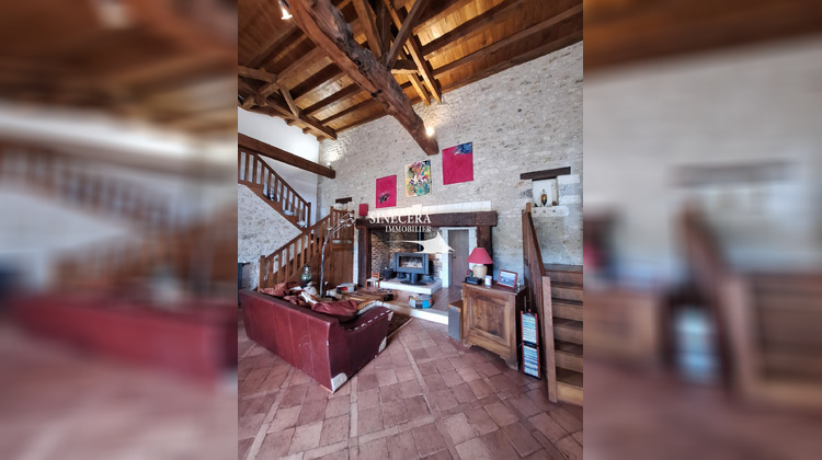 Ma-Cabane - Vente Maison Bourdeilles, 230 m²