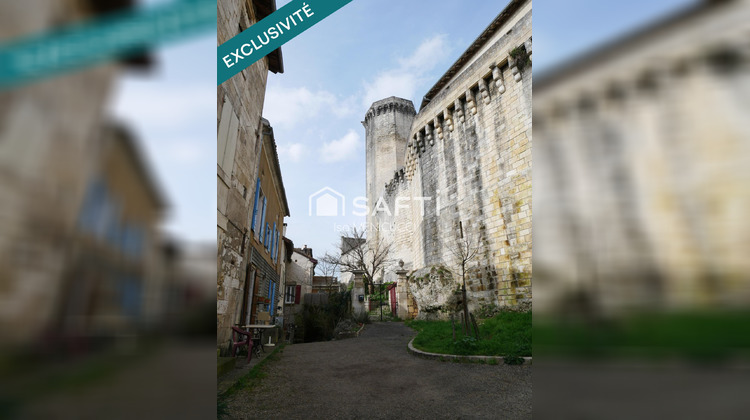 Ma-Cabane - Vente Maison Bourdeilles, 160 m²