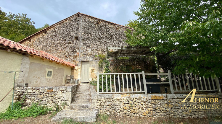 Ma-Cabane - Vente Maison BOURDEILLES, 165 m²