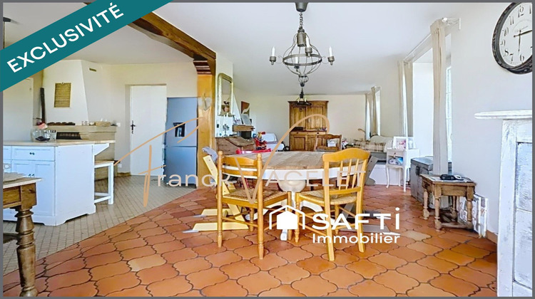 Ma-Cabane - Vente Maison Bourdelles, 125 m²