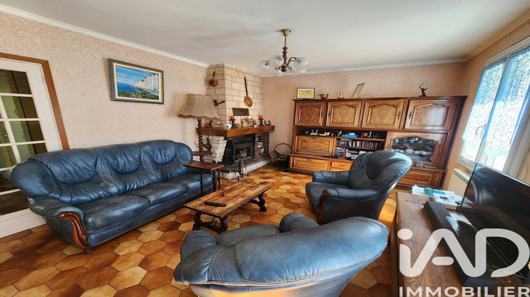 Ma-Cabane - Vente Maison Bourdenay, 130 m²