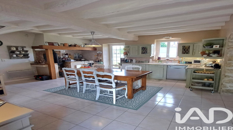 Ma-Cabane - Vente Maison Bourdenay, 113 m²