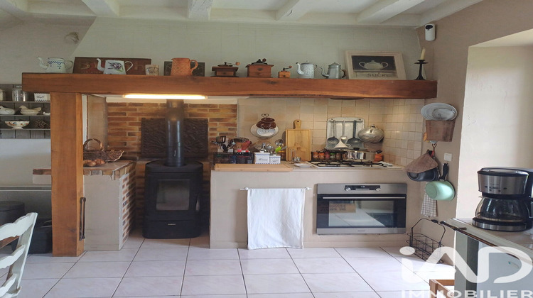 Ma-Cabane - Vente Maison Bourdenay, 113 m²