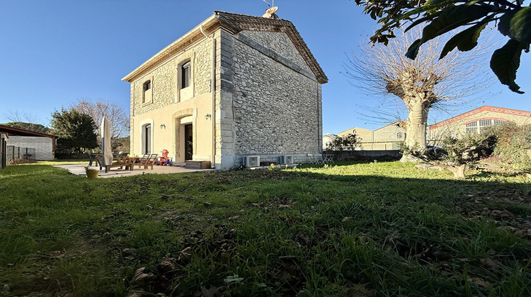 Ma-Cabane - Vente Maison BOURDIC, 125 m²