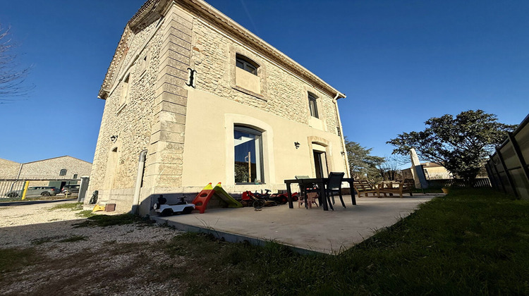 Ma-Cabane - Vente Maison BOURDIC, 125 m²