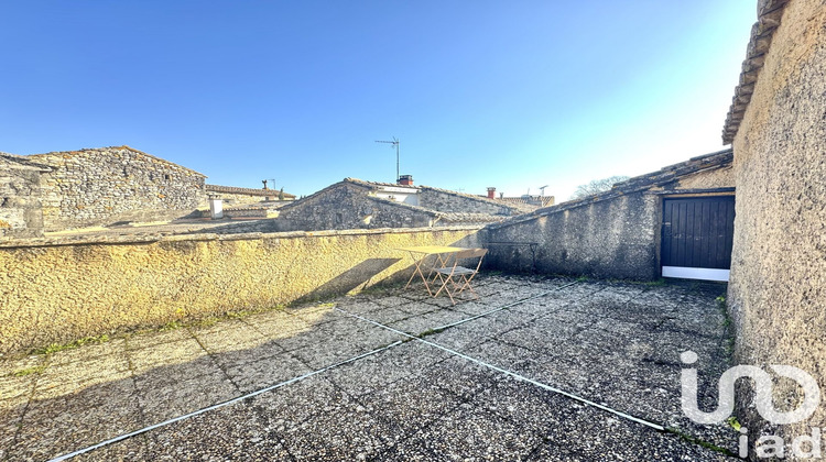 Ma-Cabane - Vente Maison Bourdic, 120 m²