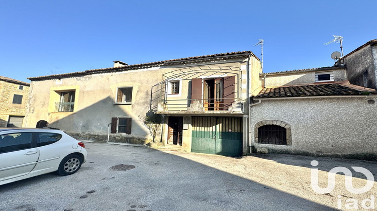 Ma-Cabane - Vente Maison Bourdic, 120 m²