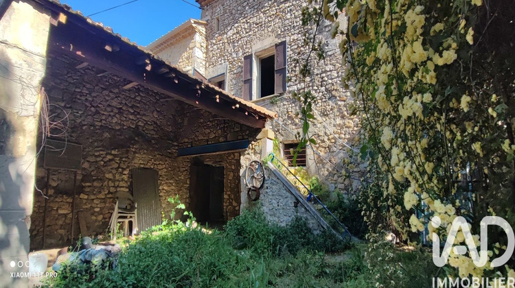 Ma-Cabane - Vente Maison Bourdic, 115 m²