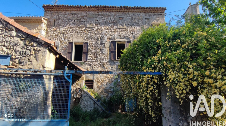 Ma-Cabane - Vente Maison Bourdic, 115 m²