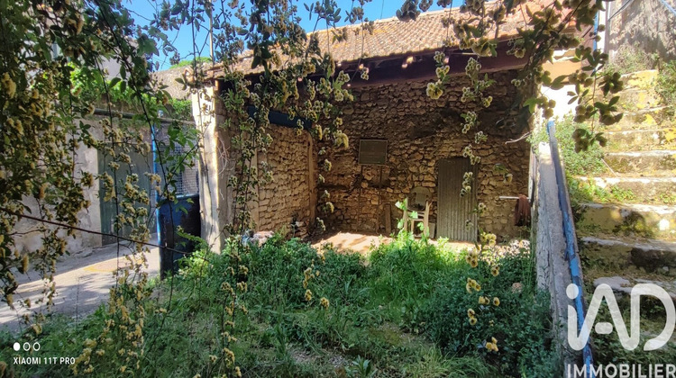 Ma-Cabane - Vente Maison Bourdic, 115 m²