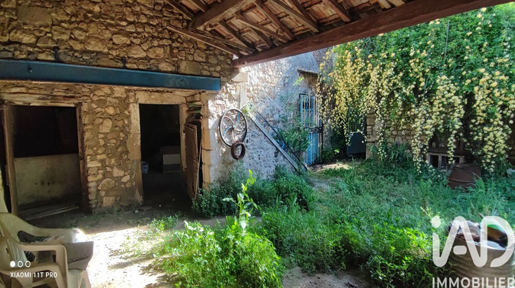 Ma-Cabane - Vente Maison Bourdic, 115 m²