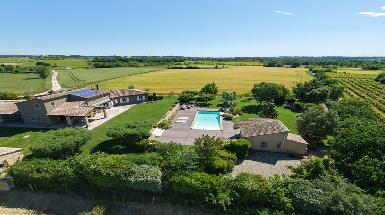 Ma-Cabane - Vente Maison BOURDIC, 200 m²