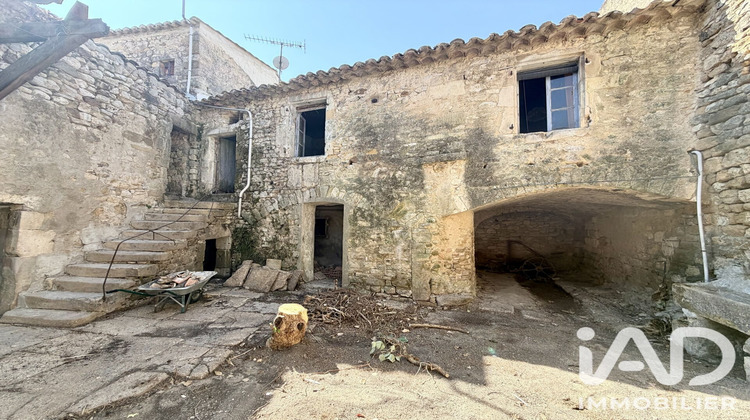 Ma-Cabane - Vente Maison Bourdic, 142 m²