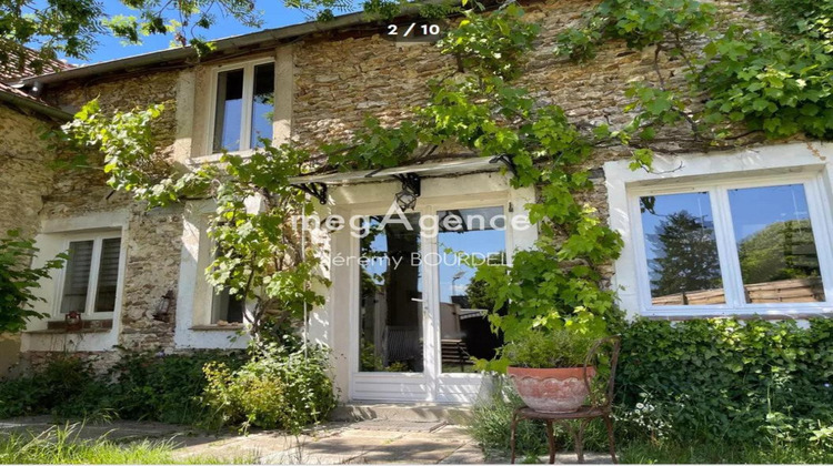 Ma-Cabane - Vente Maison BOURDONNE, 80 m²