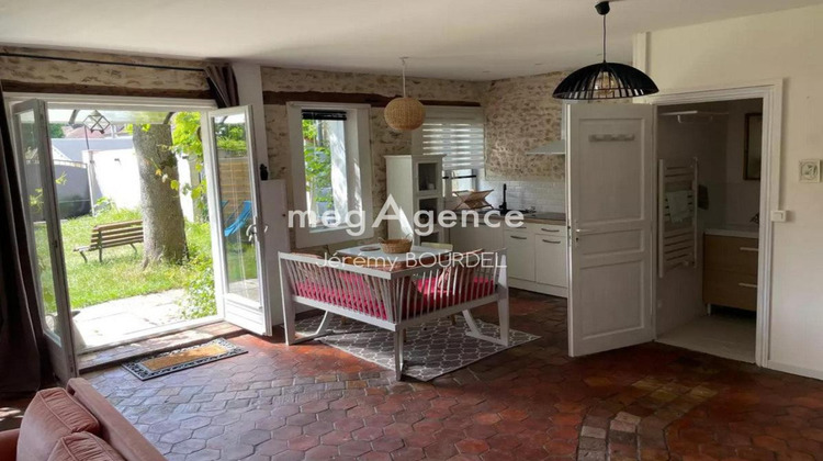 Ma-Cabane - Vente Maison BOURDONNE, 80 m²