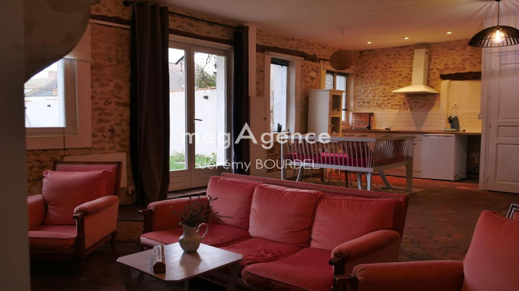 Ma-Cabane - Vente Maison BOURDONNE, 80 m²