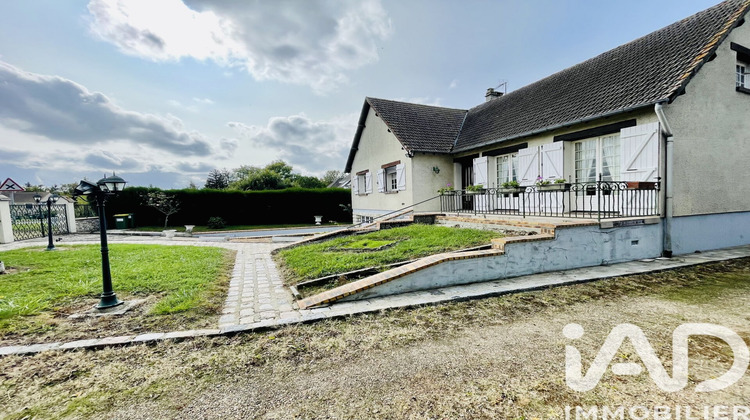 Ma-Cabane - Vente Maison Bourdonné, 140 m²