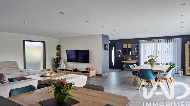 Ma-Cabane - Vente Maison Bourdonné, 121 m²