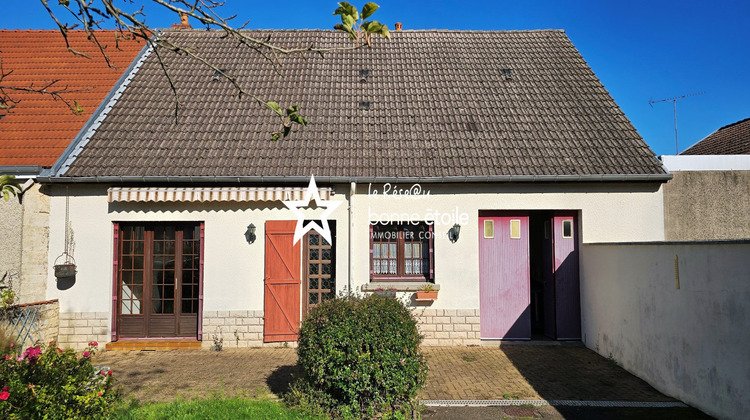 Ma-Cabane - Vente Maison Bourdons-sur-Rognon, 125 m²