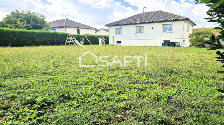 Ma-Cabane - Vente Maison Bouresse, 100 m²