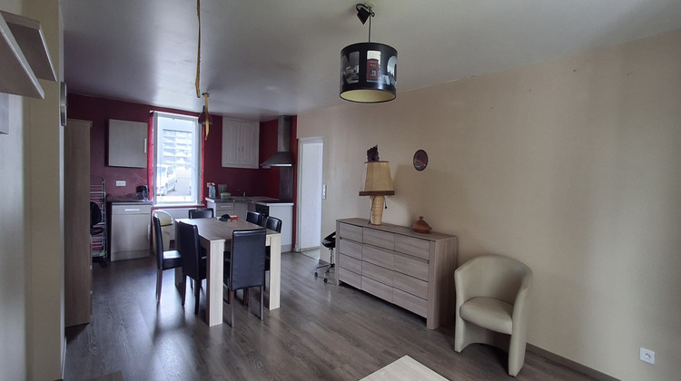 Ma-Cabane - Vente Maison Bouresse, 94 m²