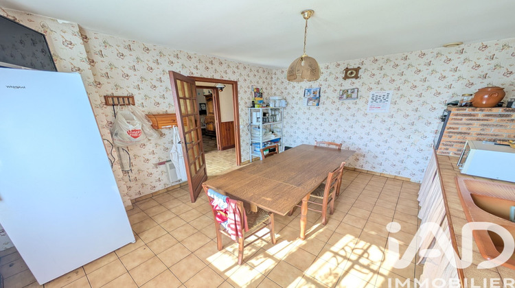 Ma-Cabane - Vente Maison Bouresse, 110 m²