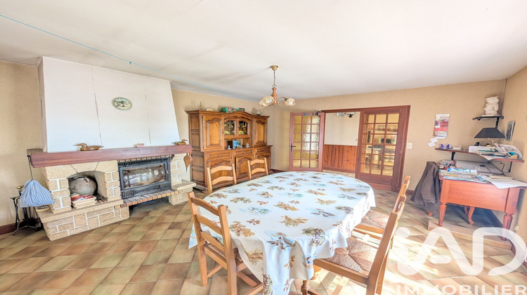 Ma-Cabane - Vente Maison Bouresse, 110 m²
