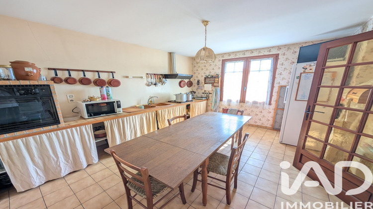 Ma-Cabane - Vente Maison Bouresse, 110 m²