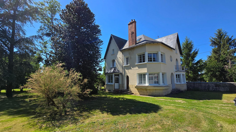 Ma-Cabane - Vente Maison Bouresse, 200 m²