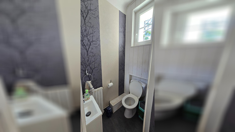 Ma-Cabane - Vente Maison Bouresse, 200 m²