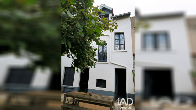 Ma-Cabane - Vente Maison Bouresse, 100 m²