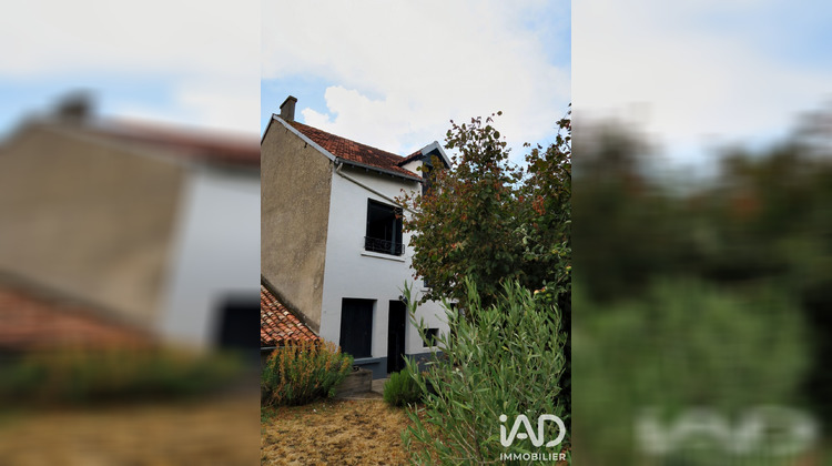 Ma-Cabane - Vente Maison Bouresse, 100 m²