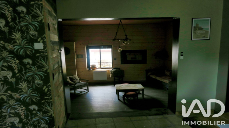 Ma-Cabane - Vente Maison Bouresse, 100 m²
